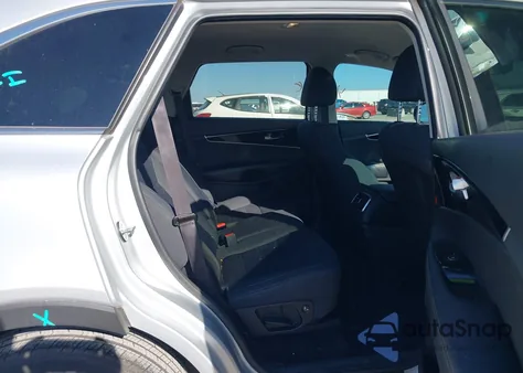 2020 Kia Sorento 2.4L L from USA, damaged, VIN 5XYPG4A36LG632266